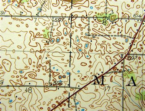 formation of karst topography | Topography, Topographic map, Earth science