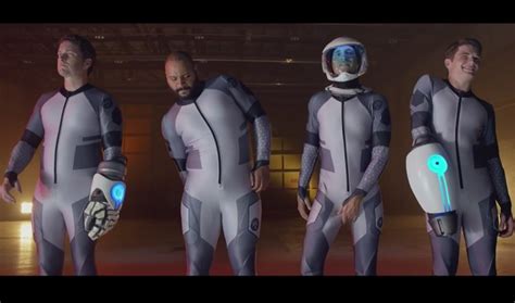 Rooster Teeth Drops Official Trailer For First Feature Film 'Lazer Team'