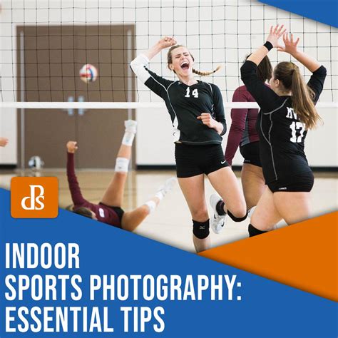 7 Tips for Action-Packed Indoor Sports Photography