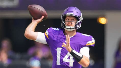 What Vikings' Sam Darnold learned from 49ers coaches, Brock Purdy | Yardbarker