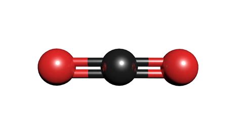 3D co2 carbon dioxide model - TurboSquid 1423498