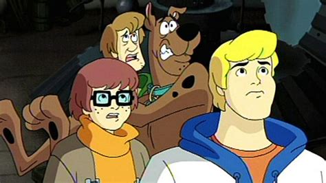 CBBC - What's New Scooby Doo?, Ice Monster