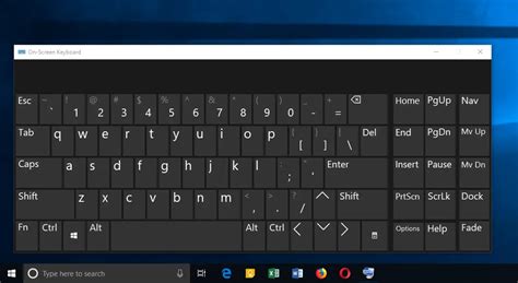 Windows 10 Keyboard Shortcuts List [Download PDF]