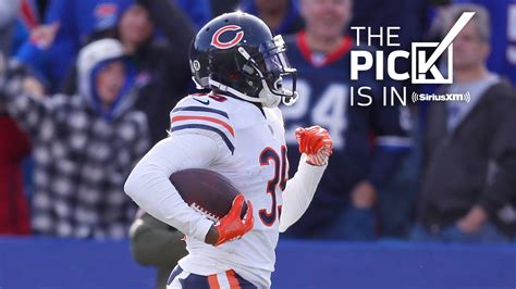 Pick is in: Bears vs. Lions