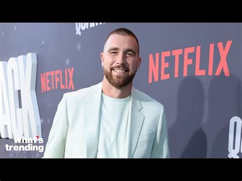 NFL News: Travis Kelce, Touchdowns to Tinseltown, NFL Star Expands His Reach Beyond the Gridiron