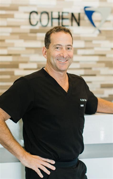 Dr. Scott Cohen, DDS - Cohen Dental