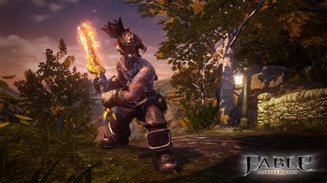 Rumored Fable 4 Story Features Time Travel, a New Planet, and More | Digital Trends