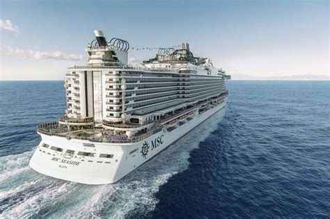 Акция: MSC CRUISES: Last minute | Центр круизов