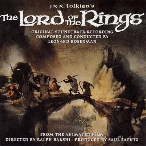 Lord of the Rings Soundtrack - Walmart.com - Walmart.com