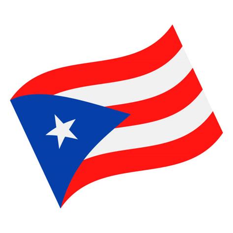 Royalty Free Puerto Rico Flag Clip Art, Vector Images & Illustrations - iStock