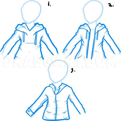 Hoodie Drawing Reference / Assassin Hoodie Sketch | Epic drawings, Art ...