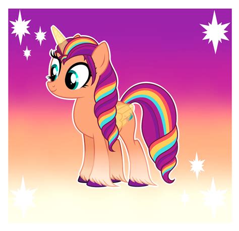 Sunny Starscout (MLP G5) by CindyStarLight on DeviantArt