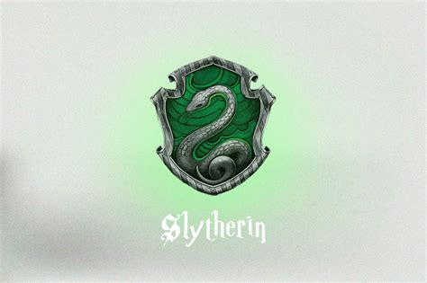 The Good / Bad Slytherin Traits in Harry Potter