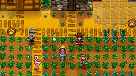 The Stardew Valley 1.6 upgrade will certainly launch “when it’s ready”