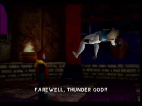 Mortal Kombat 4 - Shinnok Ending - N64 - YouTube