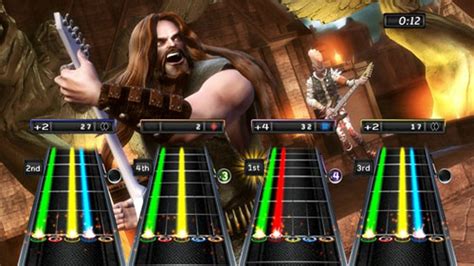 Guitar Hero 5 Review: Do The Evolution