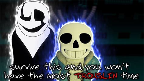 Undertale: Uncontrolled Timelines Call Of The Void Sans Showcase + Gameplay - YouTube