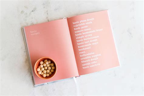 Feel Good Food - Cookbook on Behance