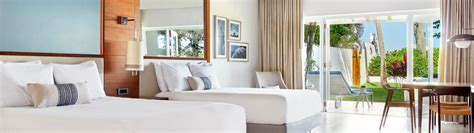 Oceanfront Queen Villa Room | Fairmont El San Juan Hotel