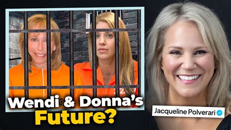 Will Donna and Wendi Adelson End Up in Prison? - YouTube