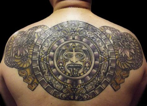 Mayan Tattoo Designs | Girl Gloss