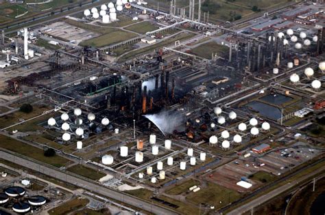 Impact on butadiene market from explosion at TPC Port Nexhes, Texas ...