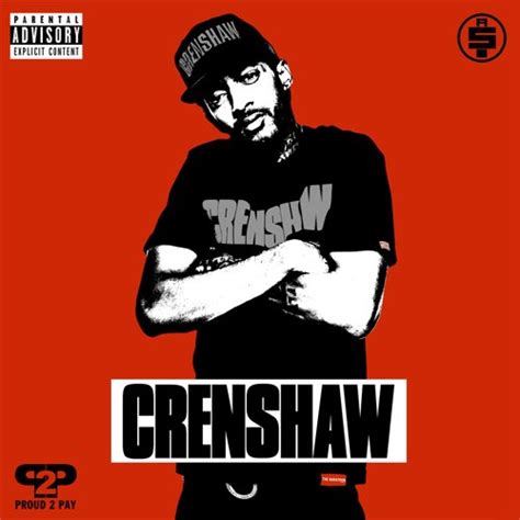 Download ALBUM: Nipsey Hussle - Crenshaw | Mphiphop