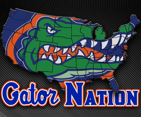 Cool Florida Gator Wallpapers - WallpaperSafari