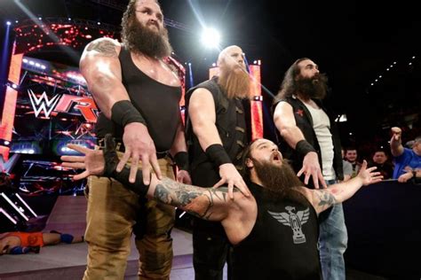 AEW Star Reveals Bray Wyatt Wanted Him In Original Wyatt Family ...