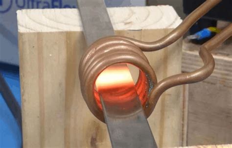 Induction Annealing Stainless Steel Wire | Stainless steel wire, Induction heating, Heating services