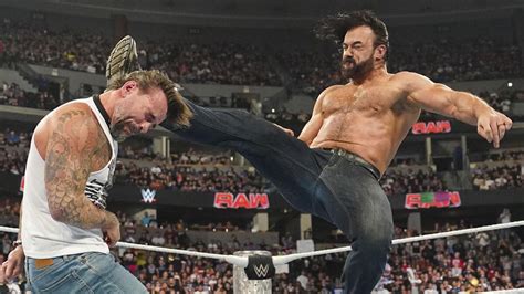 Drew McIntyre Addresses Next WWE Feud Plans After CM Punk - WrestleTalk