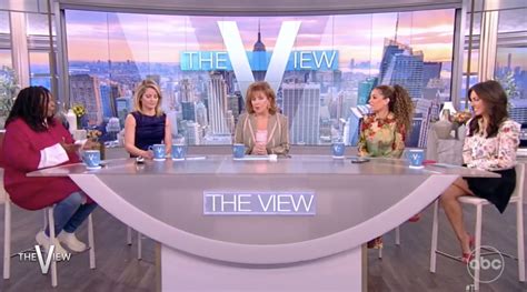 The View fans ‘distracted’ by Joy Behar as they notice host’s change in ...