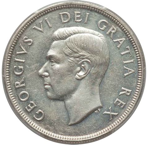 The 1948 Canada Dollar: The Rarest of Canadian Silver Dollars