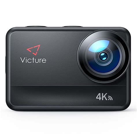 Victure 4K 60FPS 20MP Action Camera 8M Bare Sports Camera AC940 – Victure US