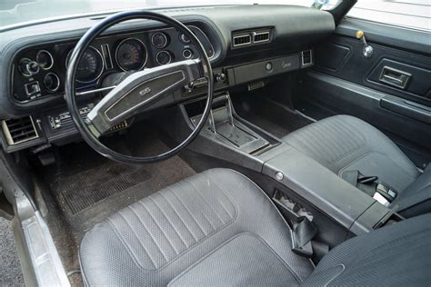 1970 Chevrolet Camaro SS — Audrain Auto Museum