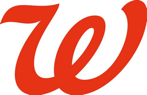 Walgreens Logo, go to home page