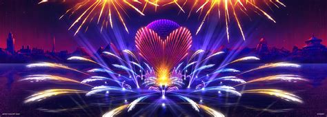 NAME and OPENING DATE Announced for New EPCOT Fireworks Show! - AllEars.Net