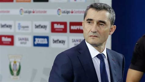 Barcelona Boss Ernesto Valverde Hints at System Change to Arrest Recent Drop in Form - Sports ...