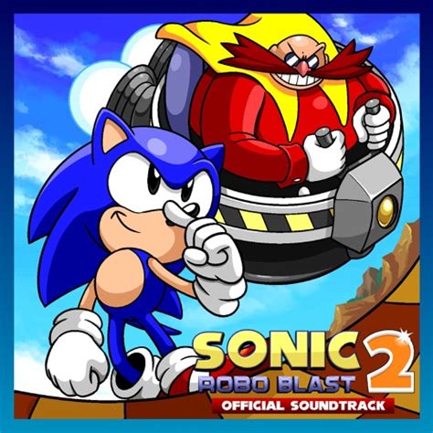 Stream Sonic Hedgehog | Listen to SRB2 CD playlist online for free on ...