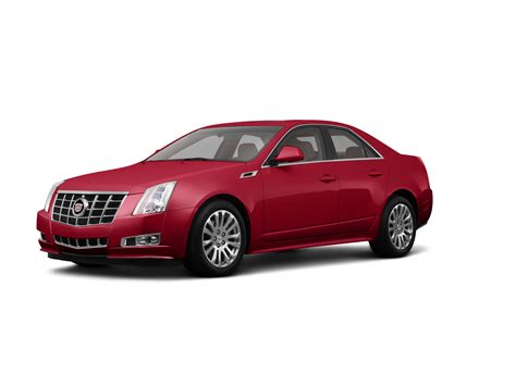 2013 Cadillac CTS Values & Cars for Sale | Kelley Blue Book