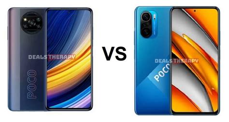 Xiaomi Poco X3 Pro vs Poco F3: Compare NEW 2021 Smartphones