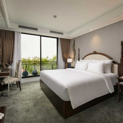 The 20 best luxury hotels in Hanoi