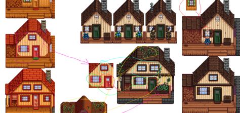 Stardew Valley Buildings Mods | Download Buildings Stardew Valley Mods Free