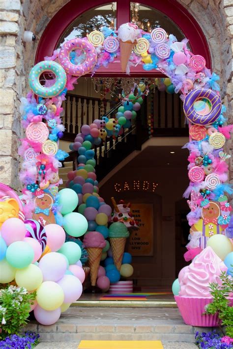 Kara's Party Ideas Candyland Birthday Party | Kara's Party Ideas