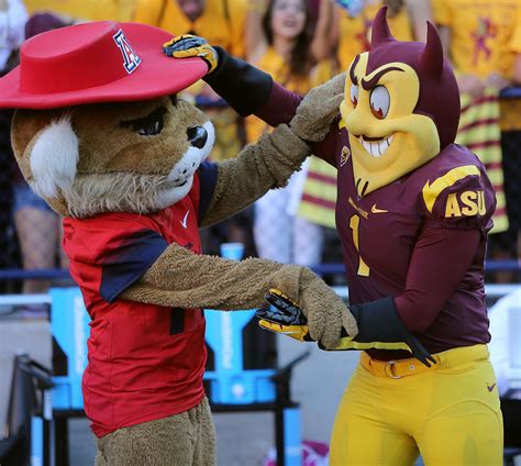 A look at the UA-ASU rivalry