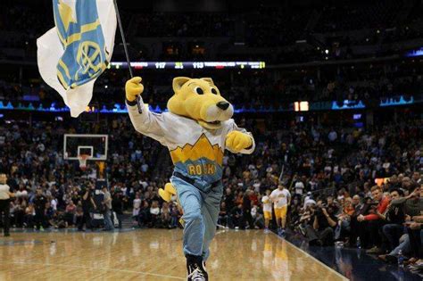 The Ultimate Guide to Denver Nuggets' Mascot 'Rocky': From Kenn Solomon ...