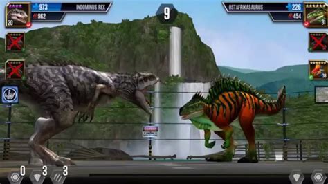 Category:Jurassic World: The Game dinosaurs | Jurassic Park wiki ...