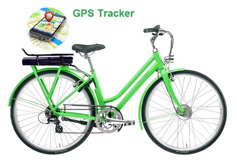 Rental Bike Fleet Management with GPS Bike Tracker App - Azure Bikes