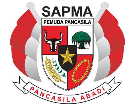 Sapma ( Pemuda Pancasila ) Logo Vector - (.Ai .PNG .SVG .EPS Free Download)