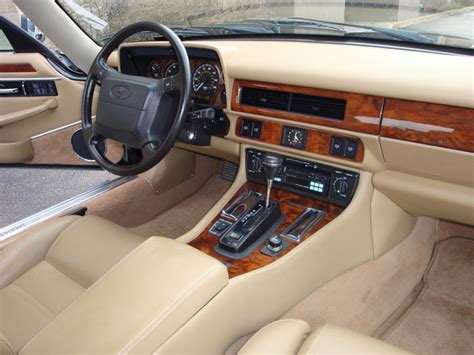 1995 Jaguar XJ-Series - Interior Pictures - CarGurus